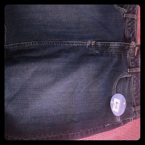 Life Is Good Jean Skirt